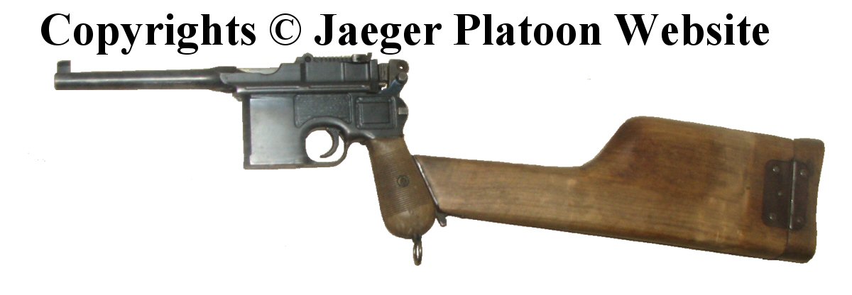 Finnish Army 1918 1945 Revolvers Pistols Part 2